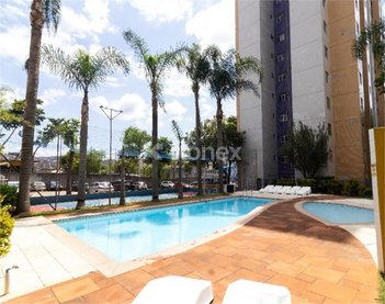 apartment em Rua Professor José Soares de Mello, Jardim Centenário - São Paulo - SP