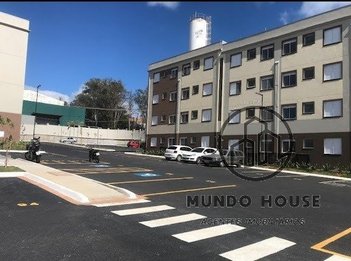 apartment em Avenida Cleise Terezinha Rosa Silva, Recreio dos Sorocabanos - Sorocaba - SP