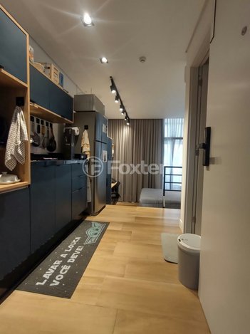 apartment em Rua Jorge Tibiriçá, Vila Mariana - São Paulo - SP