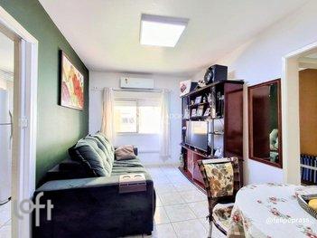 apartment em Inconfidência, Marechal Rondon - Canoas - RS