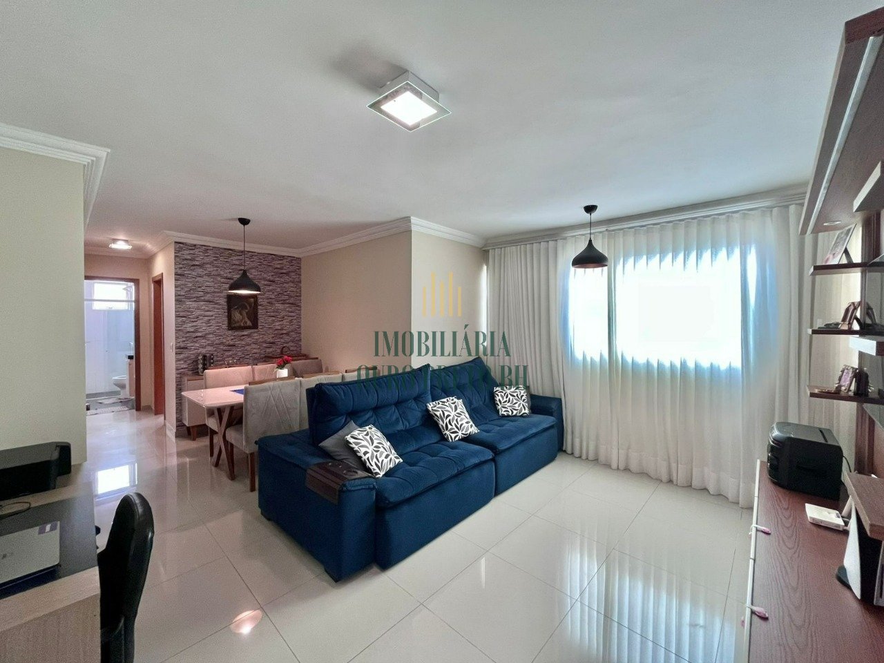 Apartamento com 3 quartos — Ouro Preto, Belo Horizonte