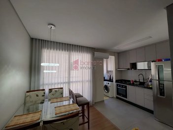 apartment em Rua Aristides Mariotti, Recanto Quarto Centenário - Jundiaí - SP