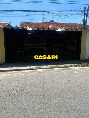 house em Rua Escorpião, Vila Guiomar - Santo André - SP
