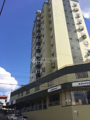 apartment em Avenida 1 Leste, Centro - Teutônia - RS