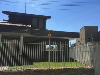 house em Avenida Papa João Paulo I, Bairro das Palmeiras - Campinas - SP