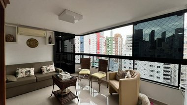 apartment em Rua 981, Centro - Balneário Camboriú - SC