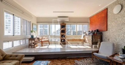 apartment em Rua Manuel da Nóbrega, Paraíso - São Paulo - SP