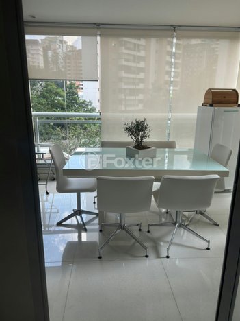 apartment em Rua Fábio Lopes dos Santos Luz, Vila Andrade - São Paulo - SP