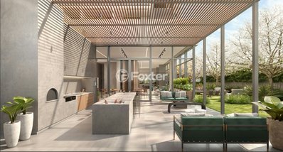 apartment em Rua Capote Valente, Pinheiros - São Paulo - SP