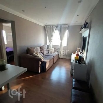 apartment em Rua Nossa Senhora das Mercês, Vila das Mercês - São Paulo - SP