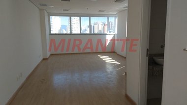 office em Amaral Gama, Santana - São Paulo - SP