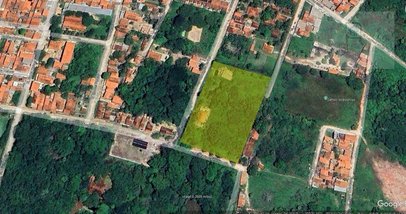 land_lot em Rua Maria Cândida, Jabuti - Eusébio - CE