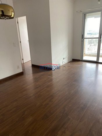 apartment em Avenida Edouard Six, Jardim Paraíso - Jacareí - SP