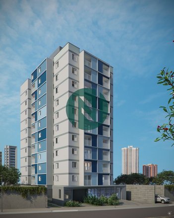 apartment em Rua Vergueiro, Vila Firmiano Pinto - São Paulo - SP