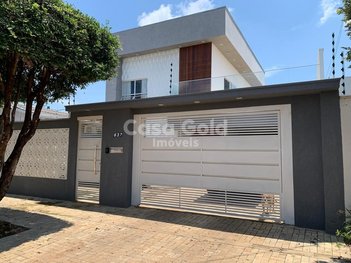 house em Rua dos Curiós, Jardim das Nações - Sinop - MT