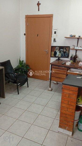apartment em Vigário José Inácio, Centro - Porto Alegre - RS