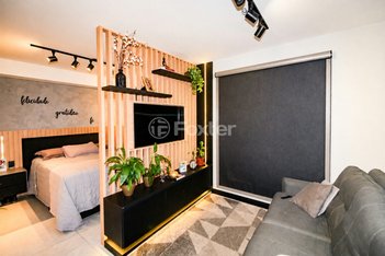 apartment em Rua General Lima e Silva, Cidade Baixa - Porto Alegre - RS