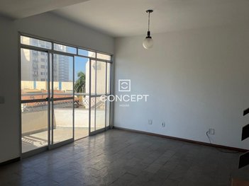 apartment em Avenida Presidente Joaquim Augusto da Costa Marques, Quilombo - Cuiabá - MT