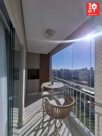 apartment em Rua Olavo Gonçalves, Vila Gonçalves - São Bernardo do Campo - SP