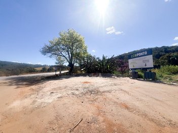 land_lot em Área Rural, Área Rural de Itabirito - Itabirito - MG