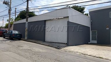 industrial em Santa, Vila Palmeiras - São Paulo - SP