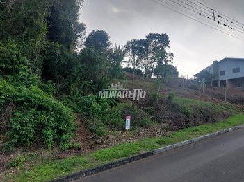 land_lot em Rua Silvino Ciarini, Industriários - Concórdia - SC
