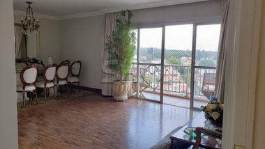 apartment em Rua Xavier Gouveia, Parque Colonial - São Paulo - SP