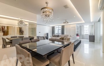 apartment em Avenida Higienópolis, Higienópolis - São Paulo - SP