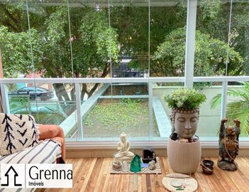 apartment em Rua Mourato Coelho, Pinheiros - São Paulo - SP