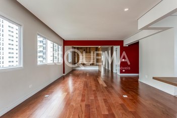 apartment em Rua Padre João Manuel, Cerqueira César - São Paulo - SP