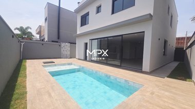 house em Avenida Marco Pellegrino, Santa Rosa - Piracicaba - SP