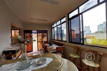 apartment em Mauro Ramos, Centro - Florianópolis - SC