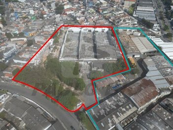 commercial_land_lot em Avenida Toro, Serraria - Diadema - SP