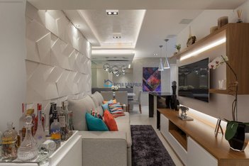 apartment em Rua Nilo, Aclimação - São Paulo - SP