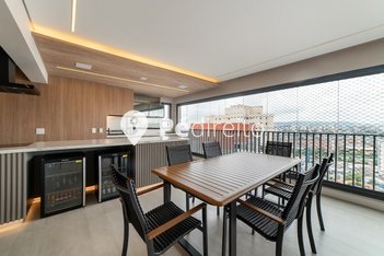 apartment em Praça Louveira, Tatuapé - São Paulo - SP