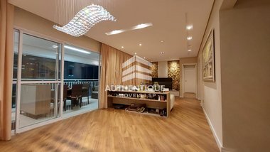 apartment em Avenida Aldino Pinotti, Centro - São Bernardo do Campo - SP