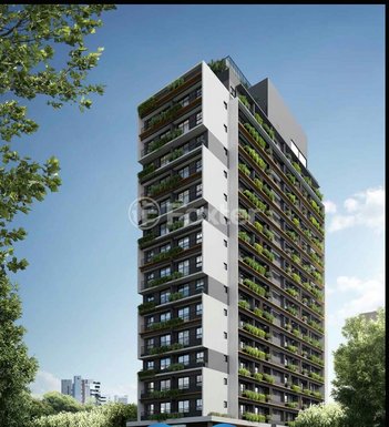 apartment em Avenida Santo Amaro, Vila Nova Conceição - São Paulo - SP