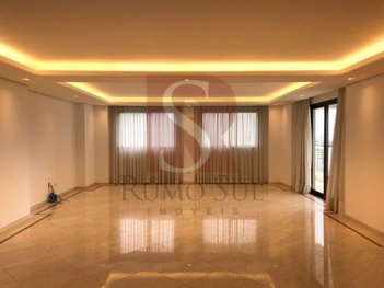 apartment em Avenida Washington Luís, Santo Amaro - São Paulo - SP
