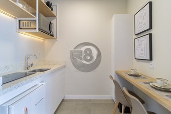 apartment em Fernando Machado, Centro - Florianópolis - SC