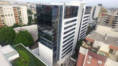 office em Rua Anita Garibaldi, Mont Serrat - Porto Alegre - RS