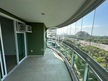 apartment em Rua César Lattes, Barra da Tijuca - Rio de Janeiro - RJ