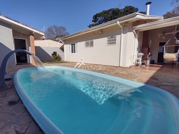 house em Rua Clóvis Bevilacqua, Jardim Esplanada II - São José dos Campos - SP