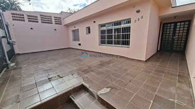 house em Rua Anita Costa, Cidade Vargas - São Paulo - SP