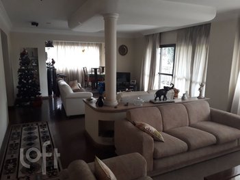 apartment em Antônio Júlio dos Santos, Fazenda Morumbi - São Paulo - SP