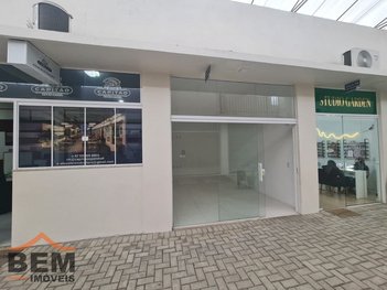 office em Rua Capitão Ernesto Nunes, Lídia Duarte - Camboriú - SC