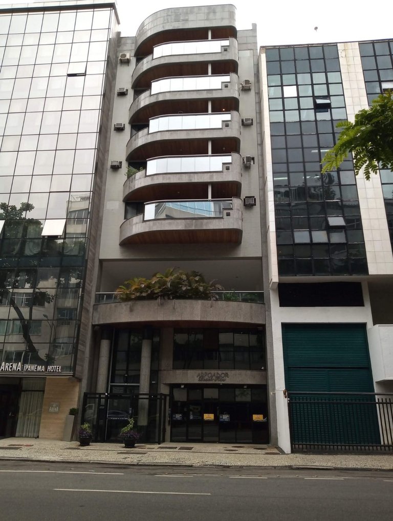 Condomínio Edificio Arpoador Beach Star Rua Francisco Otaviano, 155, Ipanema Condomínio Edificio Arpoador Beach Star Rua Francisco Otaviano, 155, Ipanema