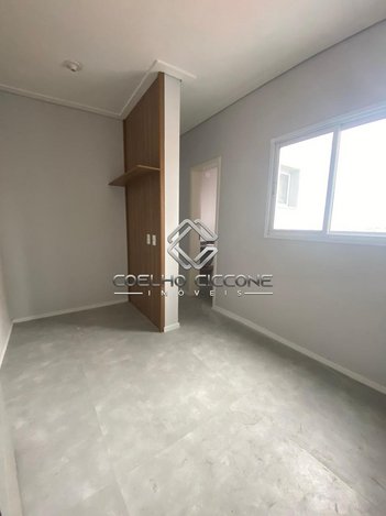 apartment em Rua Joaquim Nabuco, Vila Príncipe de Gales - Santo André - SP