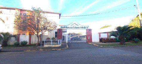 apartment em Rua Professora Magali Aparecida Pampuch, Pedro Moro - São José dos Pinhais - PR