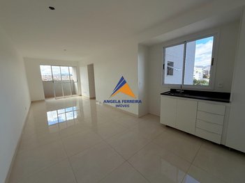 apartment em Rua Maria do Carmo, Miramar (Barreiro) - Belo Horizonte - MG
