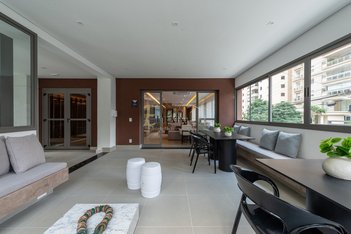 apartment em Rua Caiubi, Perdizes - São Paulo - SP